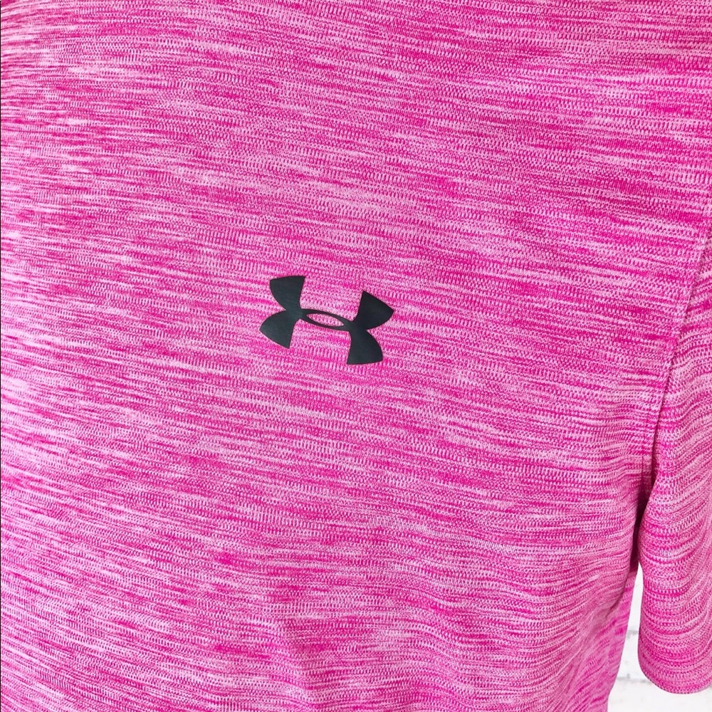 Under Armour Men’s Heat Gear T-Shirt - Picture 4 of 5